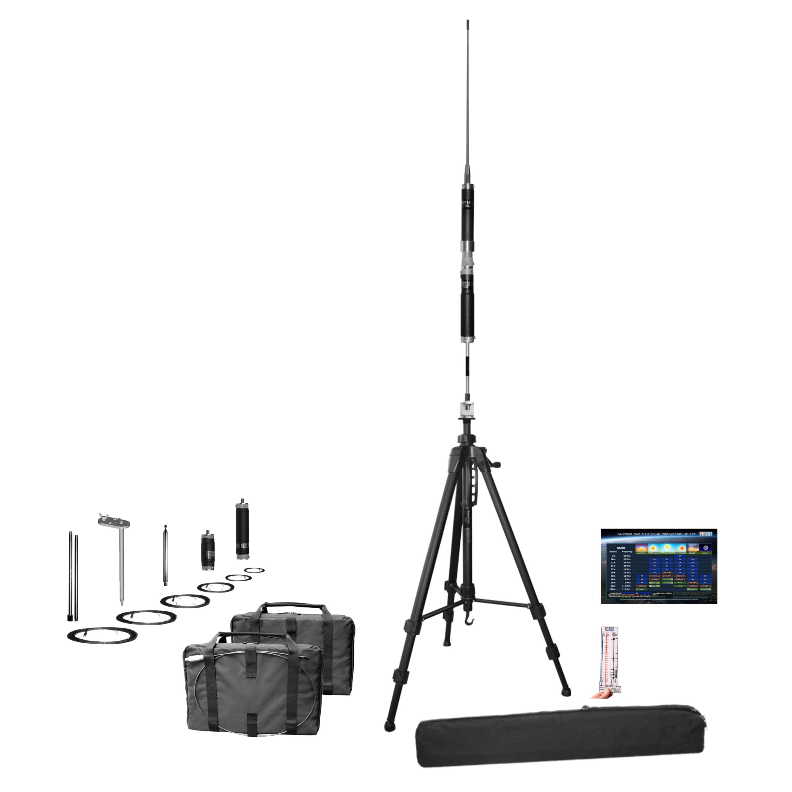 Amazon.com: Super Antenna Super-MP 1LXMAX with Large Tripod
